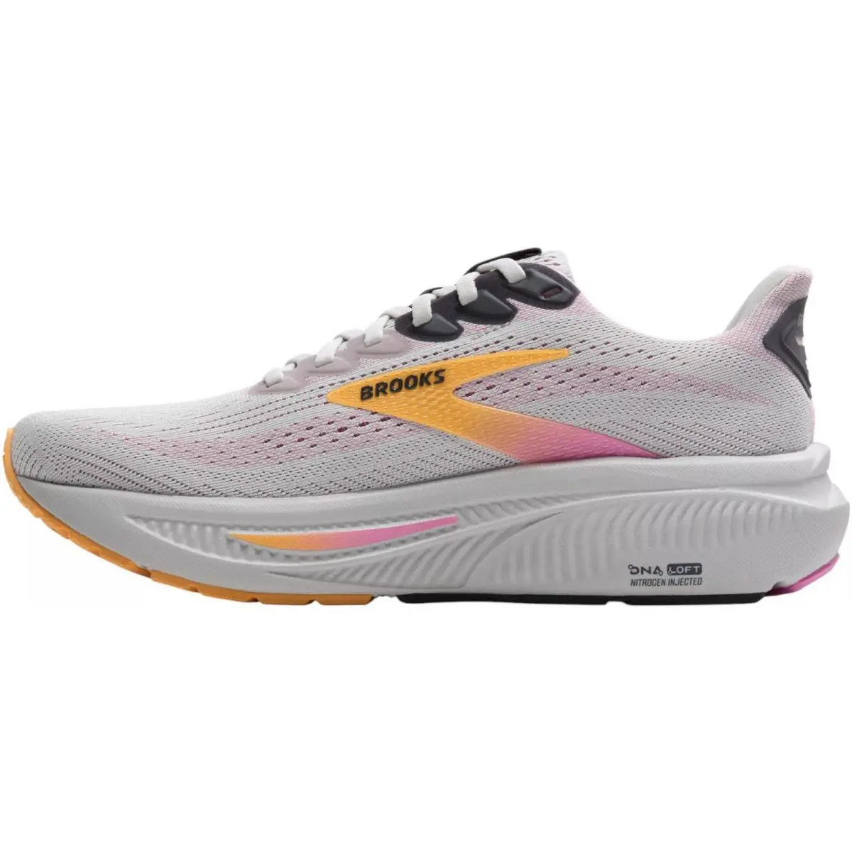 Brooks shoes - Brooks Ghost 17 - Ghost - Black/Black/Ebony 10