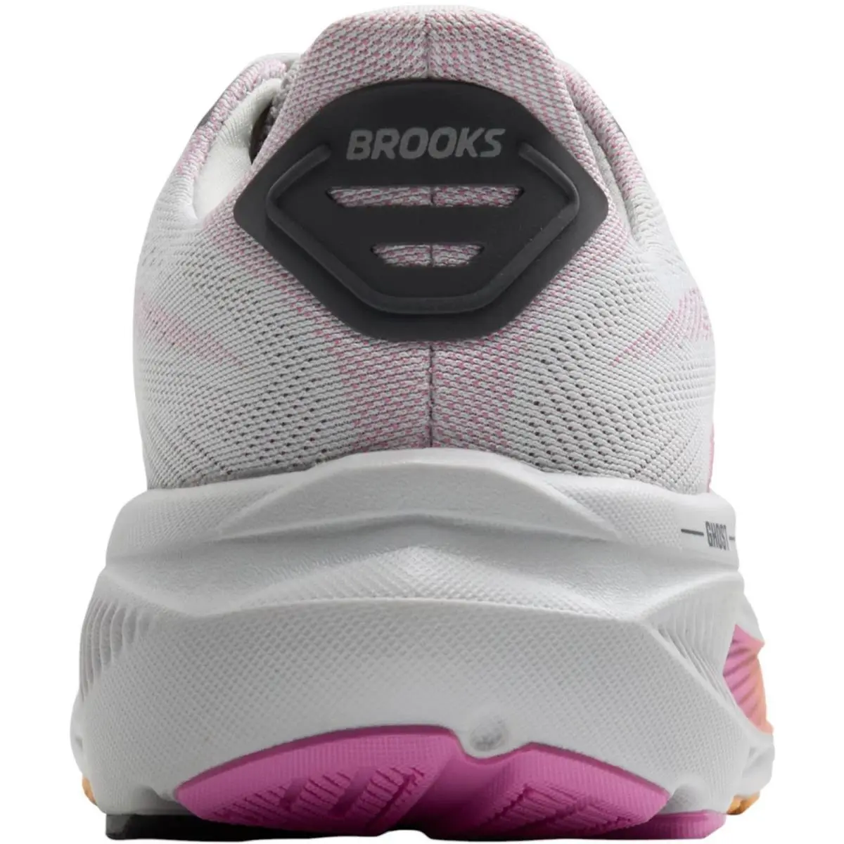 Brooks shoes - Brooks Ghost 17 - Ghost - Black/Black/Ebony 11