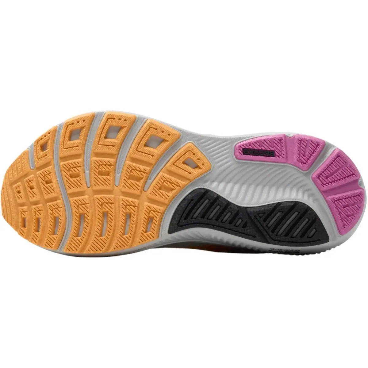 Brooks shoes - Brooks Ghost 17 - Ghost - Black/Grey/White 18