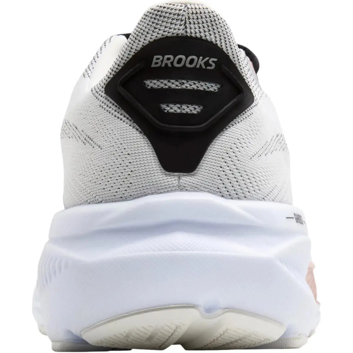 Brooks shoes - Brooks Ghost 17 - Ghost - Black/Black/Ebony 16