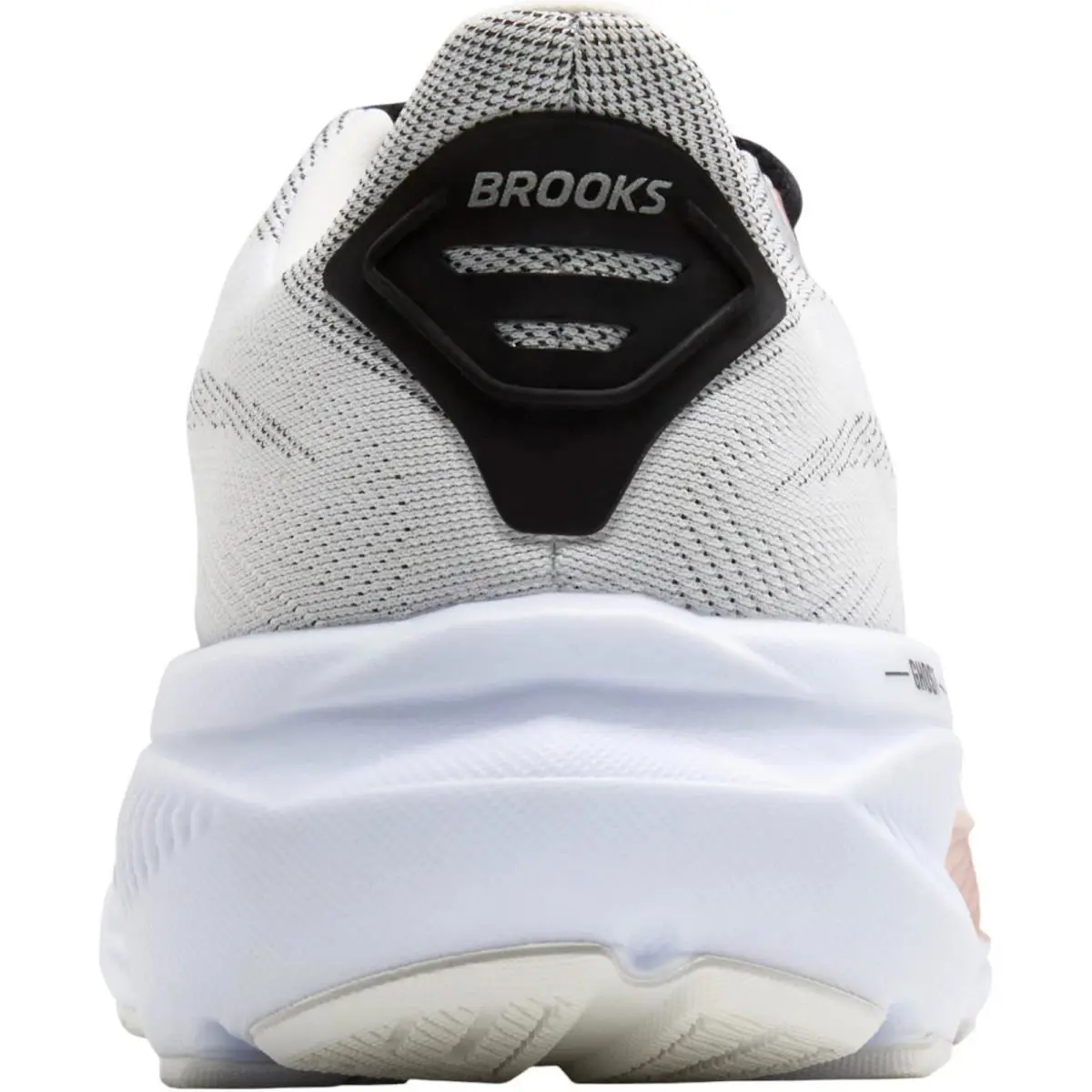 Brooks shoes - Brooks Ghost 17 - Ghost - Black/Black/Ebony 51