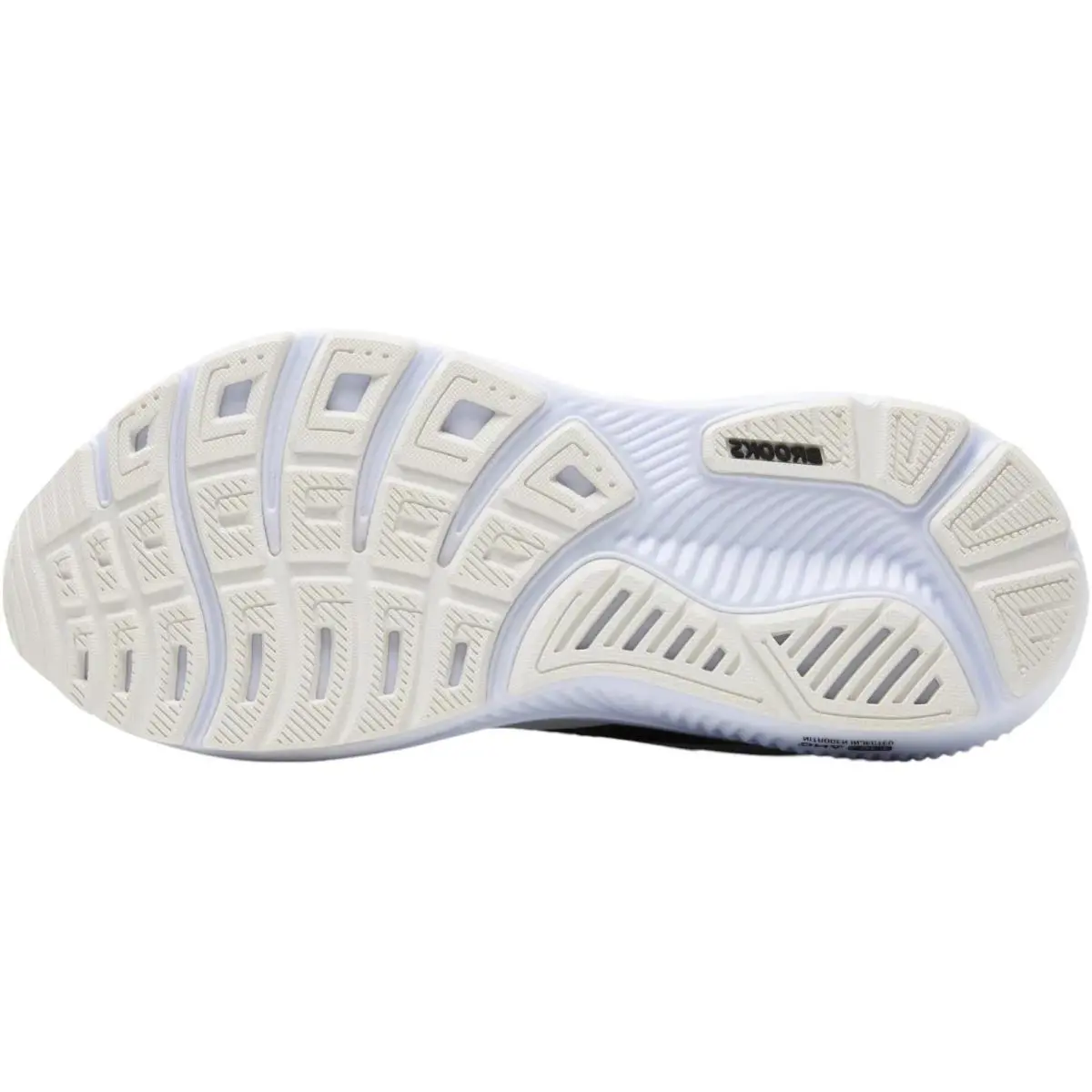 Brooks shoes - Brooks Ghost 17 - Ghost - Black/Black/Ebony 53