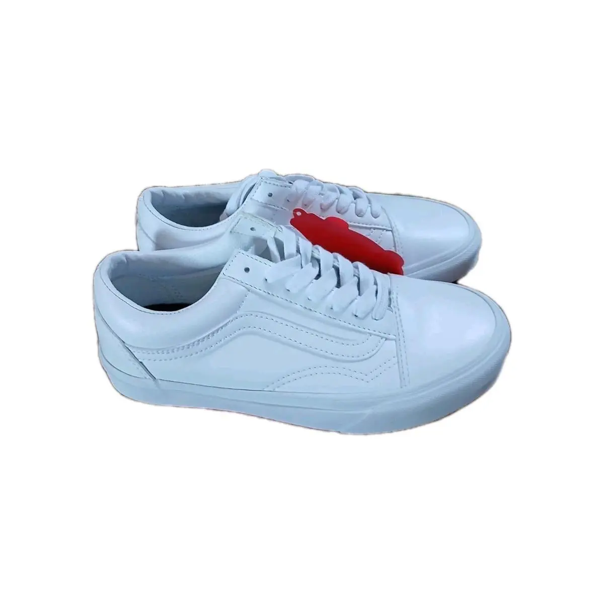 Vans shoes - VANS Old Skool - Old Skool - VN0A38G1ODJ - White 0