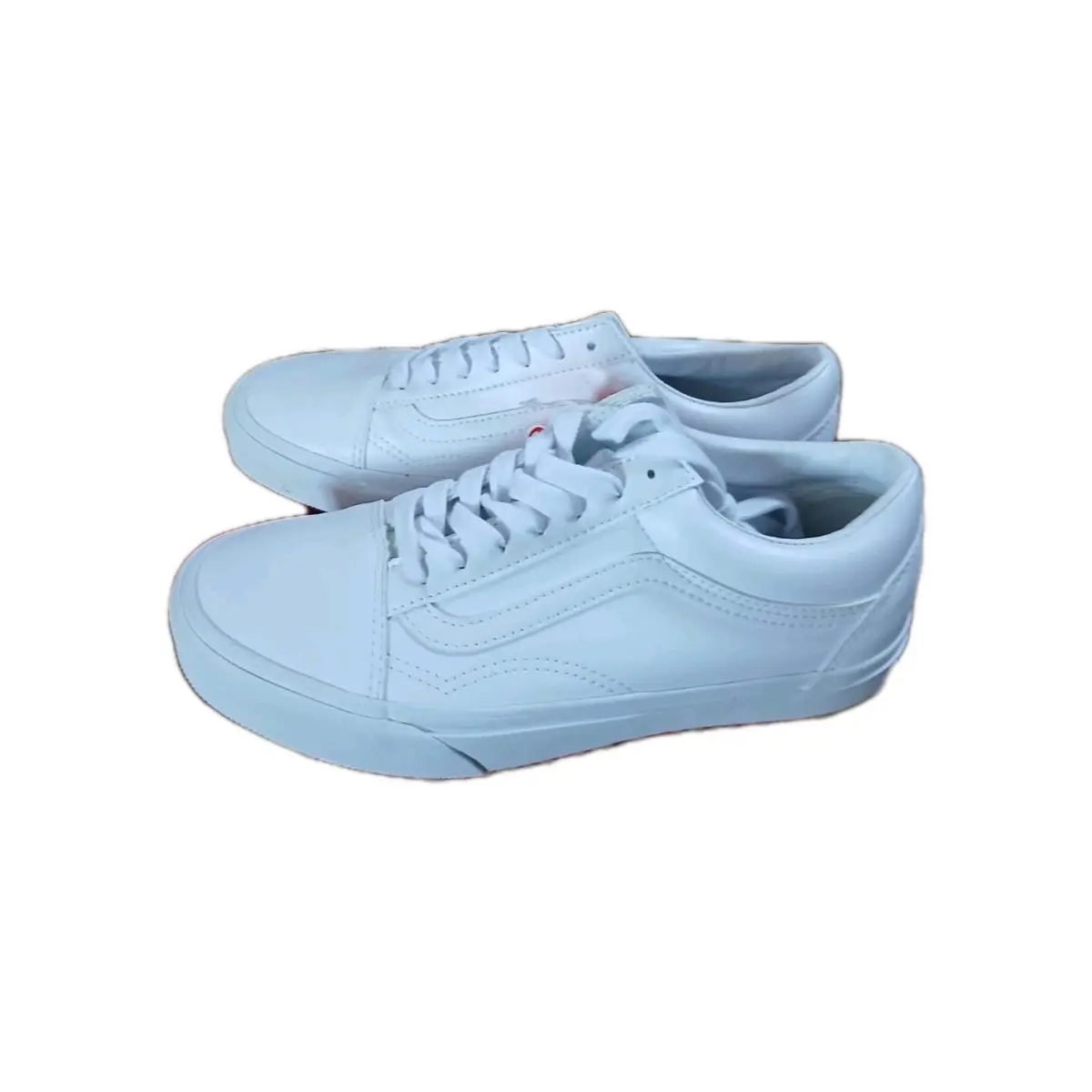 Vans shoes - VANS Old Skool - Old Skool - VN0A38G1ODJ - White 1