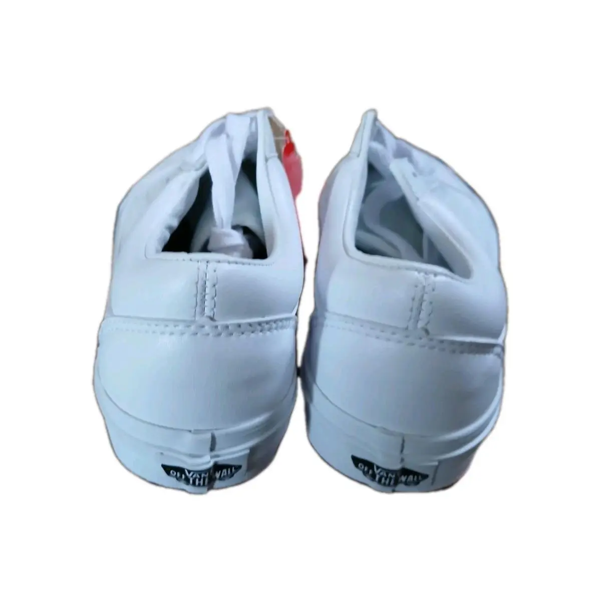 Vans shoes - VANS Old Skool - Old Skool - VN0A38G1ODJ - White 2