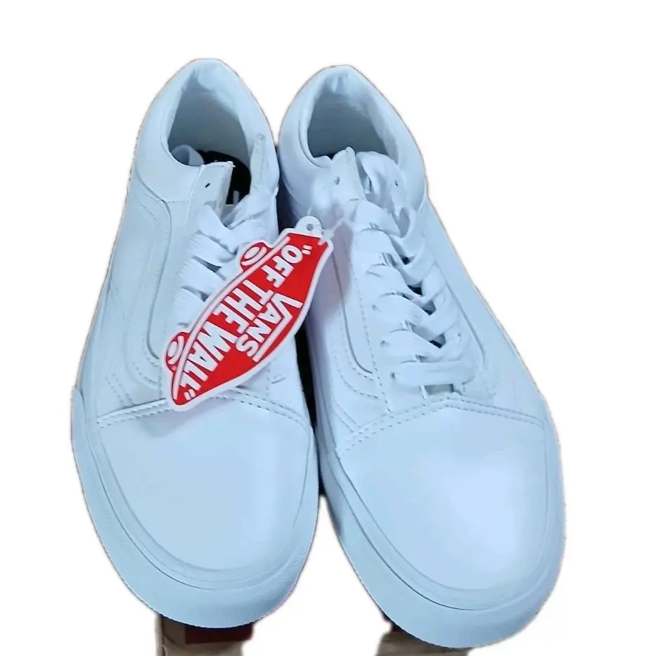 Vans shoes - VANS Old Skool - Old Skool - VN0A38G1ODJ - White 3