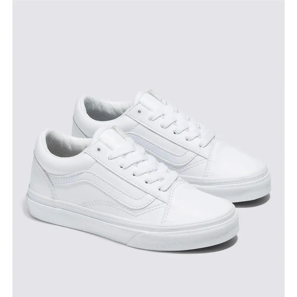 Vans shoes - Old Skool Classic Tumble - Old Skool Classic Tumble - VN0A38G1ODJ - White 6
