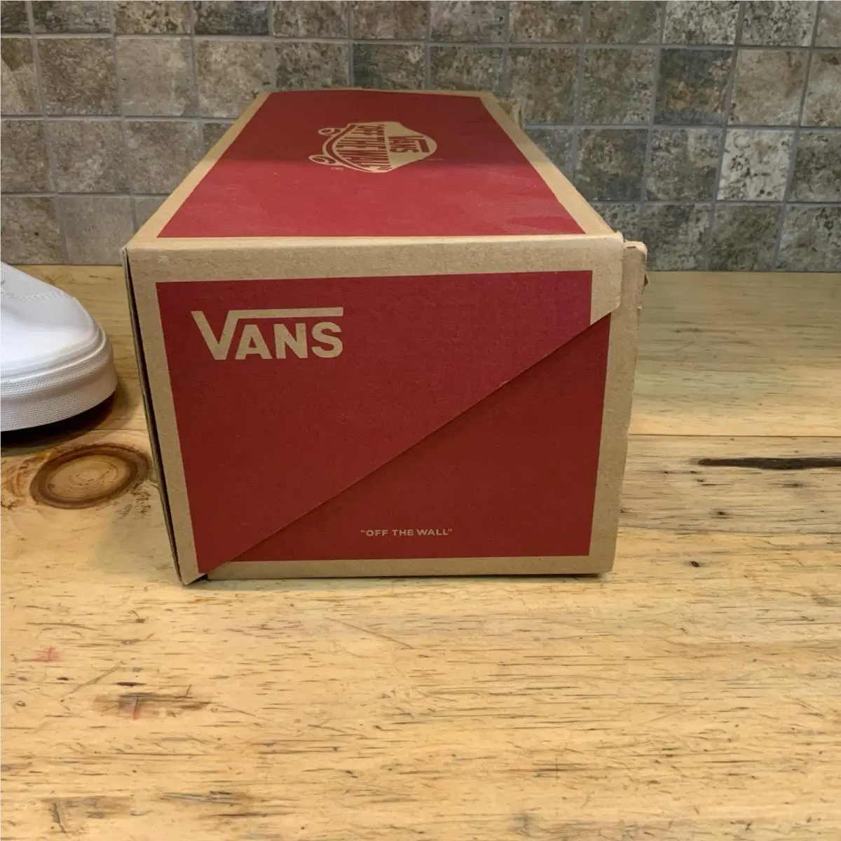 Vans shoes - VANS Old Skool - Old Skool - VN0A38G1ODJ - White 10