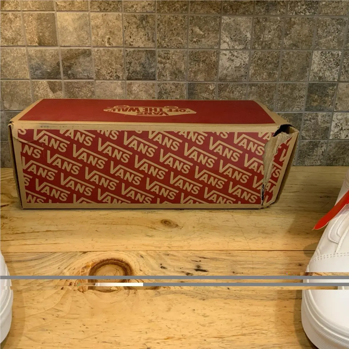 Vans shoes - VANS Old Skool - Old Skool - VN0A38G1ODJ - White 11
