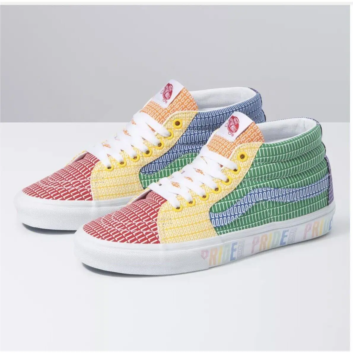 Vans shoes - Vans Vans X Pride - Pride - Multicolor 1