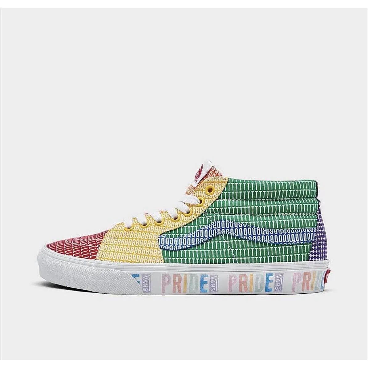Vans shoes - Vans Vans X Pride - Pride - Multicolor 3
