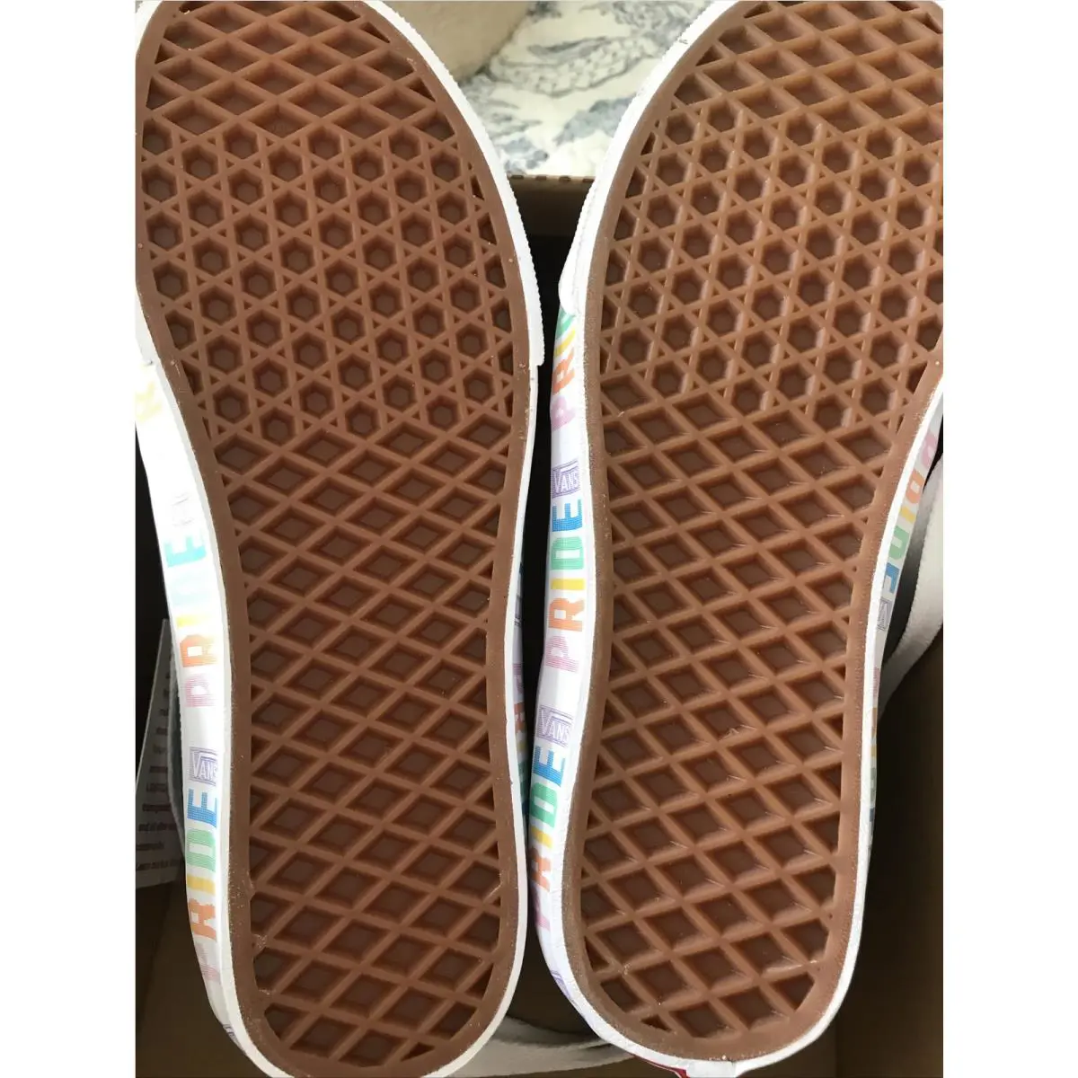 Vans shoes - Vans Vans X Pride - Pride - Multicolor 9