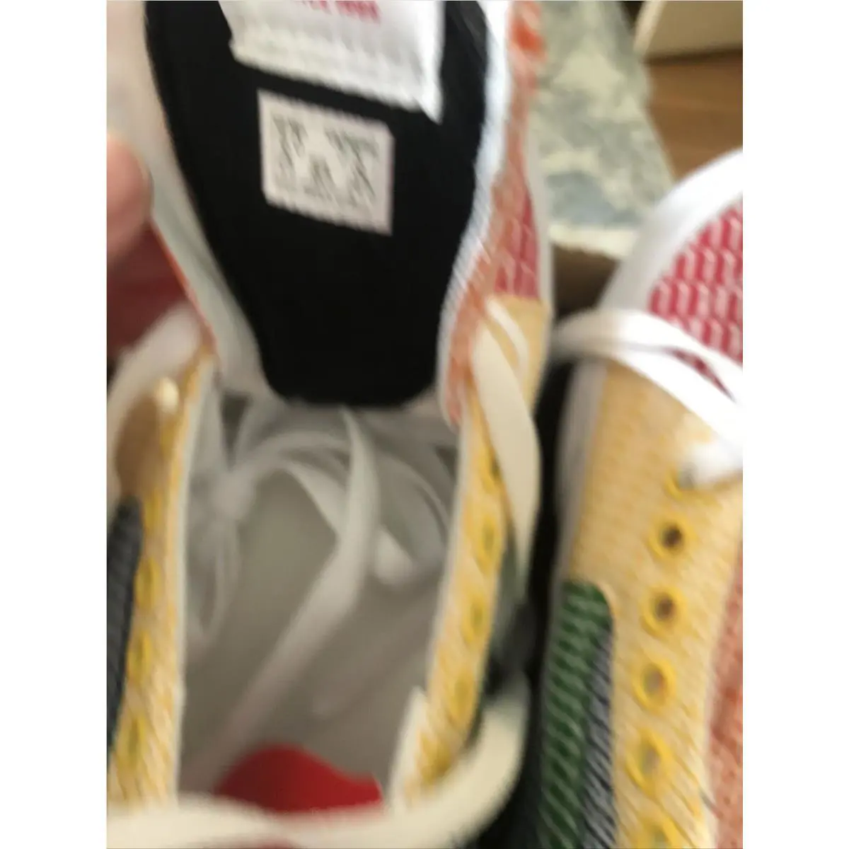 Vans shoes - Vans Vans X Pride - Pride - Multicolor 7