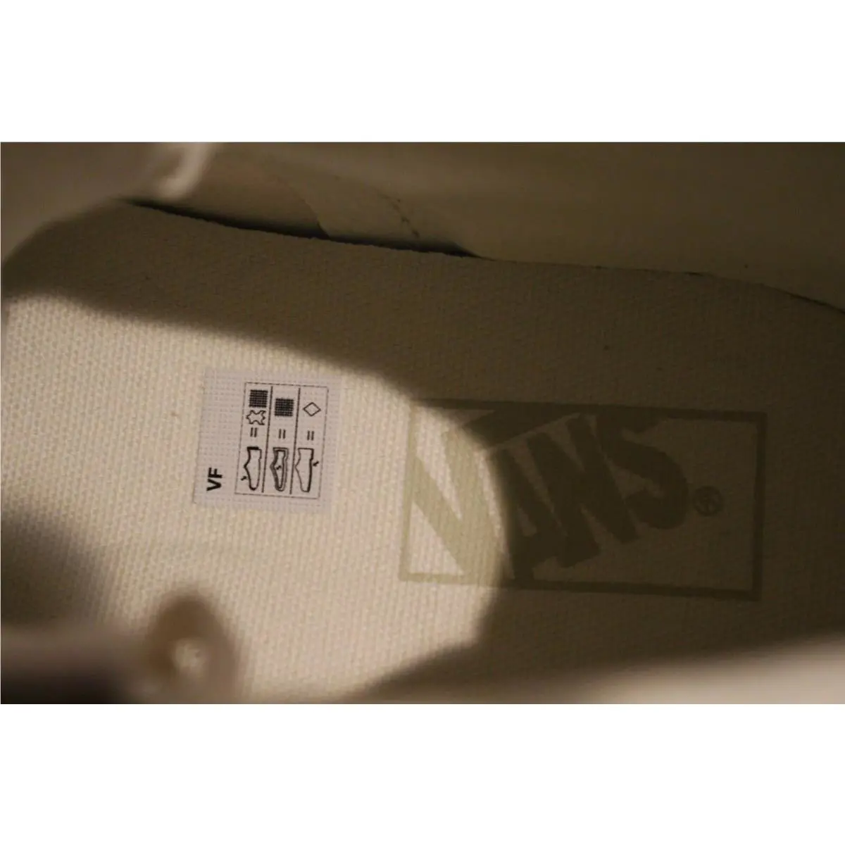 Vans shoes - VANS Sk8-Hi - Gray 3