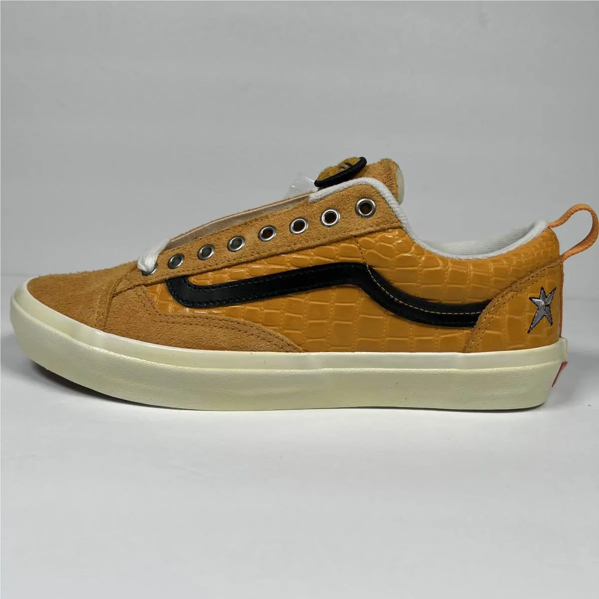Vans shoes - VANS Old Skool 36 - Old Skool - VN000EEGYLW - Yellow (UPC: 197803963820) 1