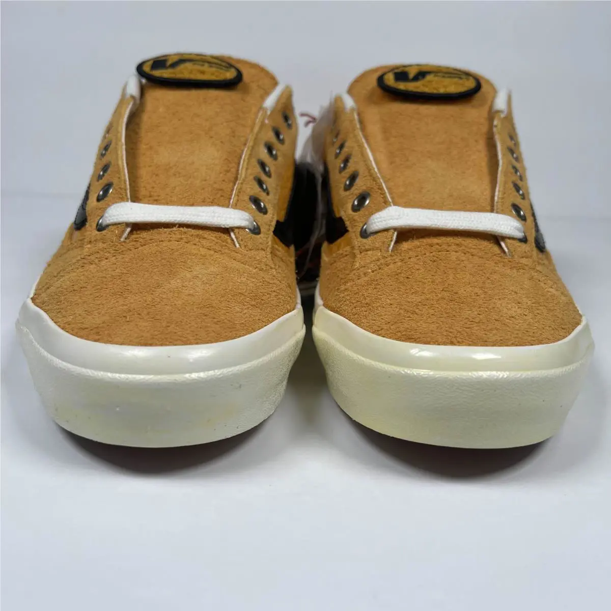 Vans shoes - VANS Old Skool 36 - Old Skool - VN000EEGYLW - Yellow (UPC: 197803963820) 5