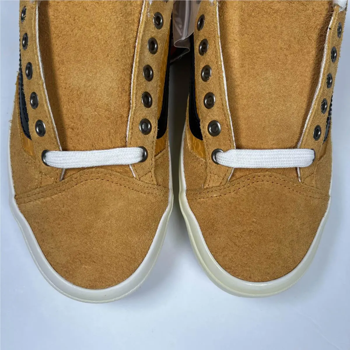 Vans shoes - VANS Old Skool 36 - Old Skool - VN000EEGYLW - Yellow (UPC: 197803963820) 13