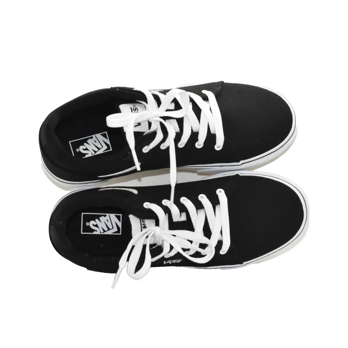 Vans shoes Seldan - Black 1