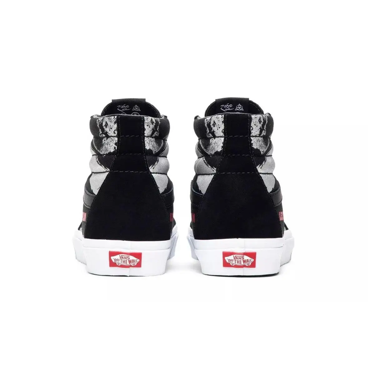 Vans shoes - VANS SK8 - VN0A38GET5Z - Black (UPC: 0192363424873) 0