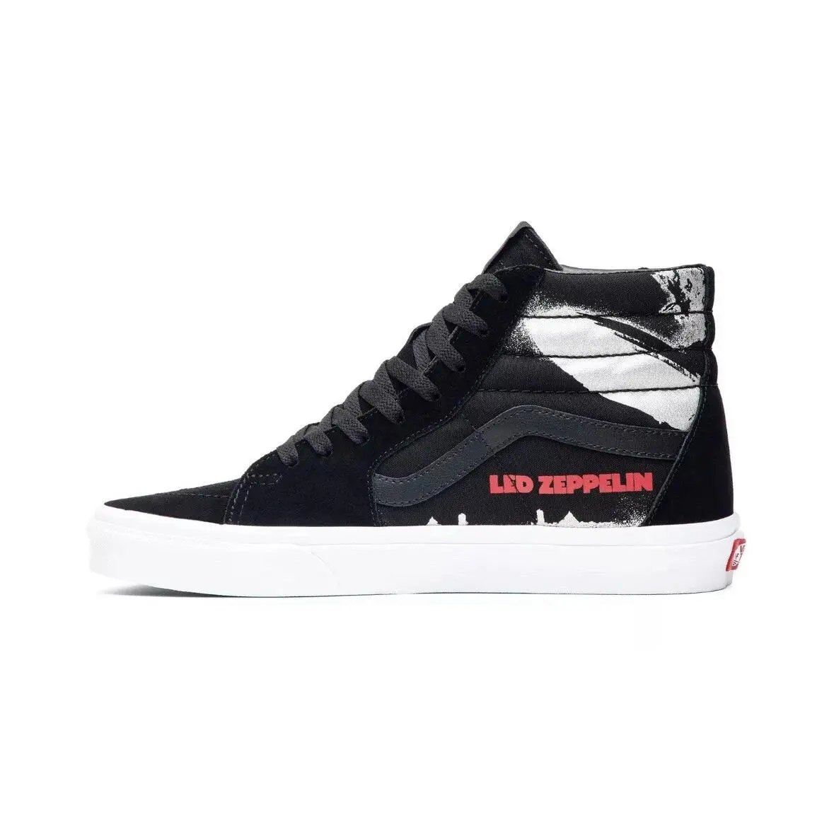 Vans shoes - VANS SK8 - VN0A38GET5Z - Black (UPC: 0192363424873) 1