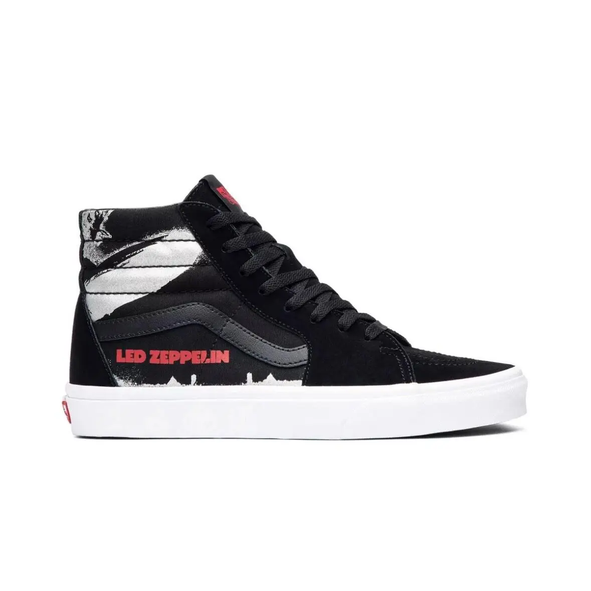 Vans shoes - VANS SK8 - VN0A38GET5Z - Black (UPC: 0192363424873) 3