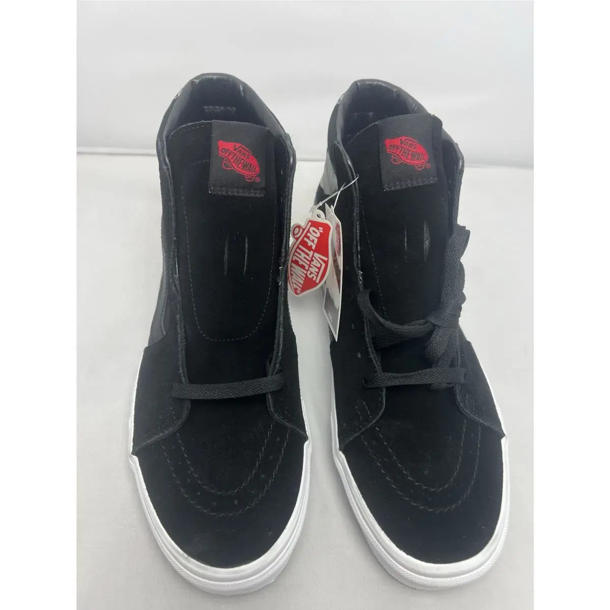 Vans shoes - Vans Sk8-Hi - VN0A38GET5Z - Black 0
