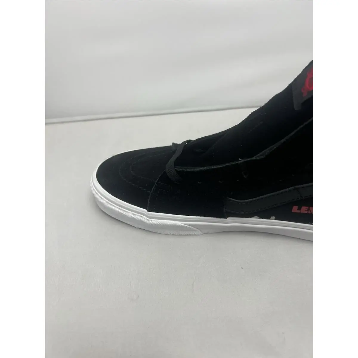 Vans shoes - Vans Sk8-Hi - VN0A38GET5Z - Black 5