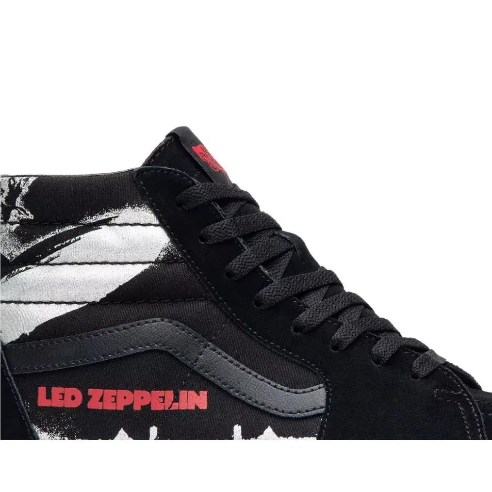 Vans shoes - VANS SK8 - VN0A38GET5Z - Black (UPC: 0192363424873) 2