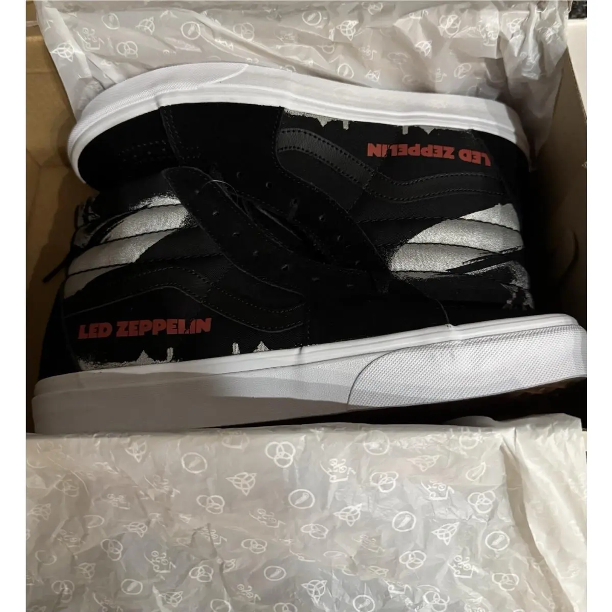 Vans shoes - VANS SK8 - VN0A38GET5Z - Black (UPC: 0192363424873) 7