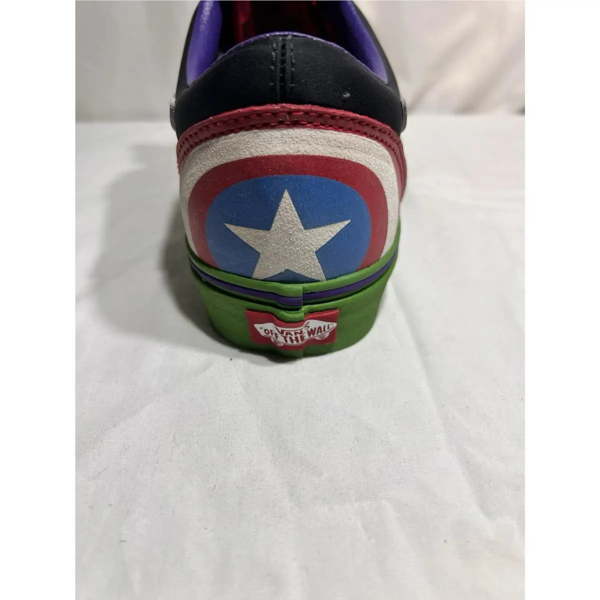 Vans shoes - VANS Old Skool - Old Skool - Multicolor 9