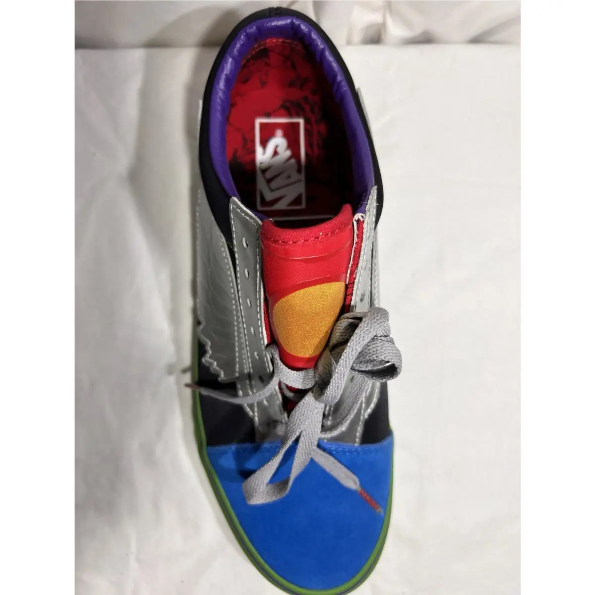 Vans shoes - VANS Old Skool - Old Skool - Multicolor 11