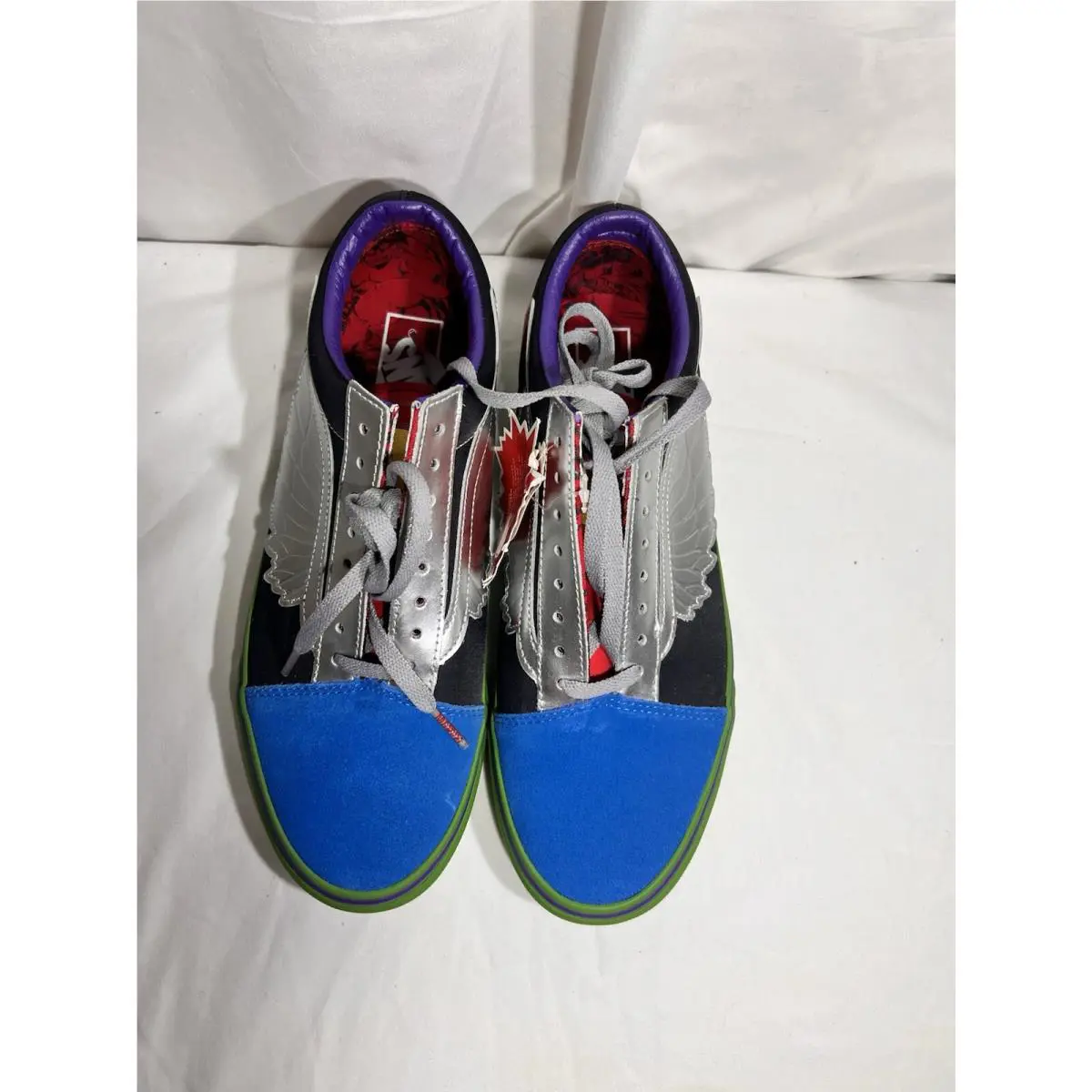 Vans shoes - VANS Old Skool - Old Skool - Multicolor 15