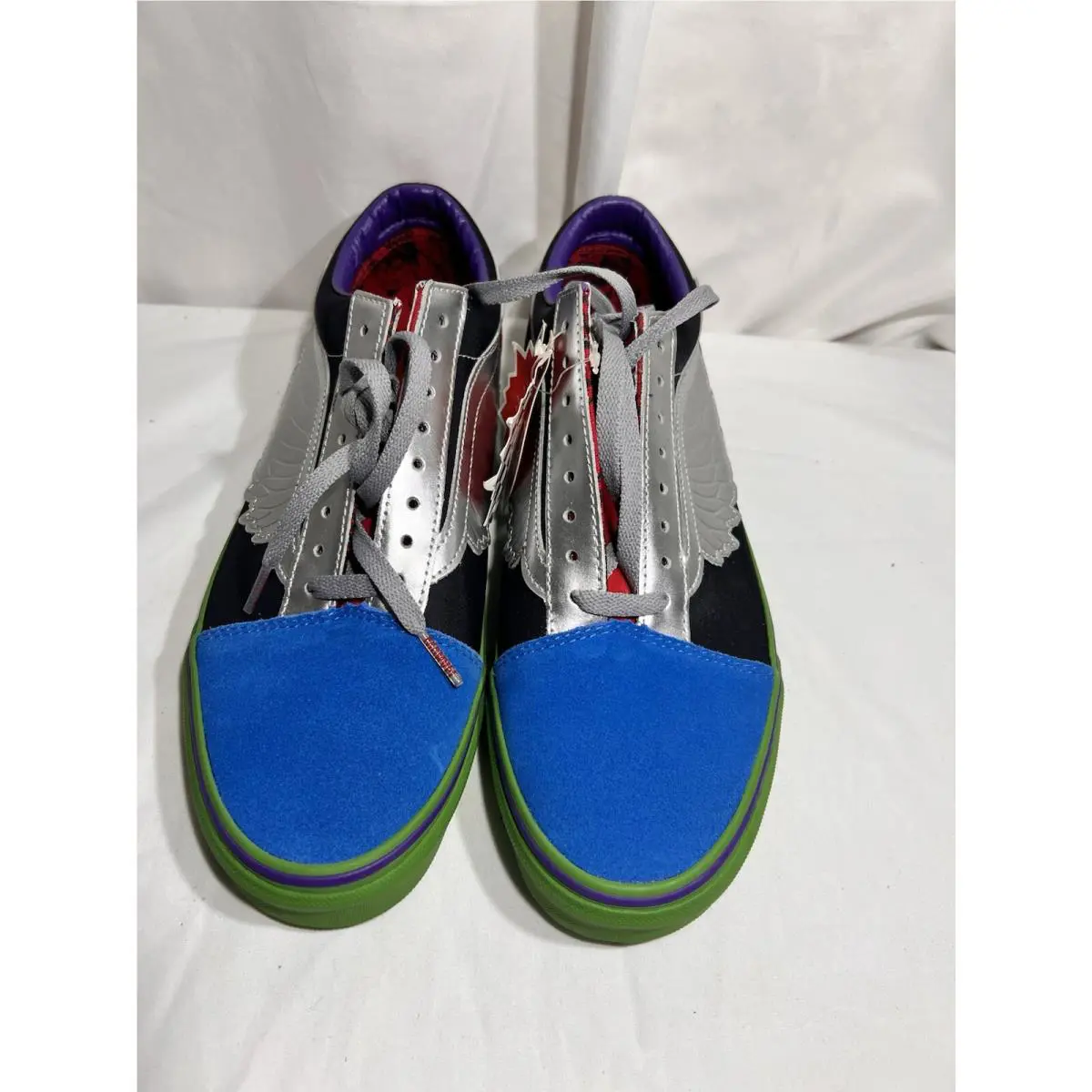 Vans shoes - VANS Old Skool - Old Skool - Multicolor 16