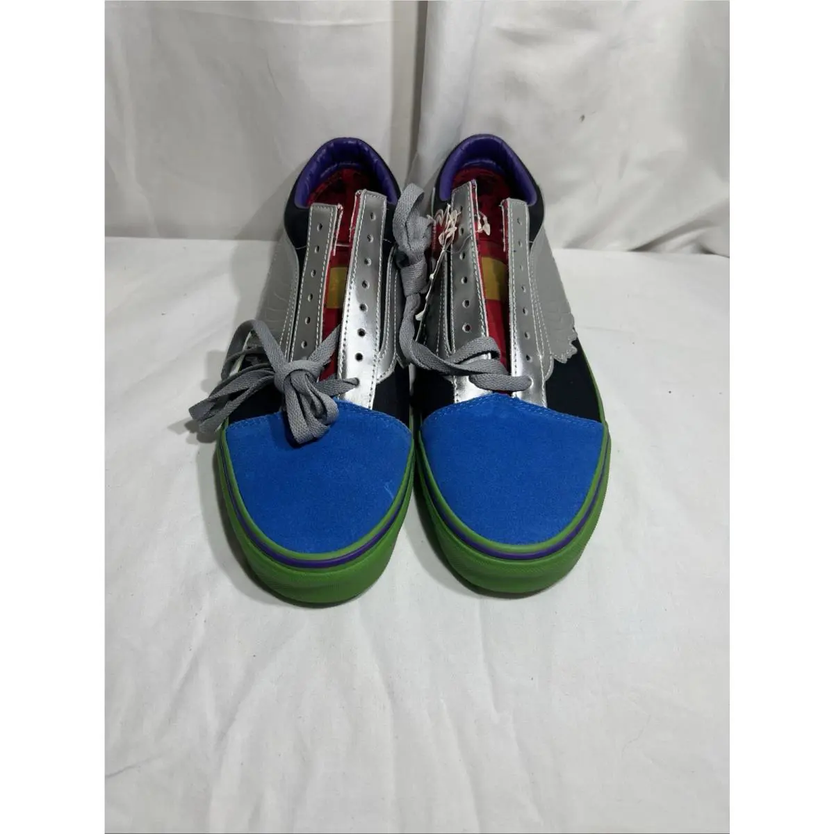 Vans shoes - VANS Old Skool - Old Skool - Multicolor 0