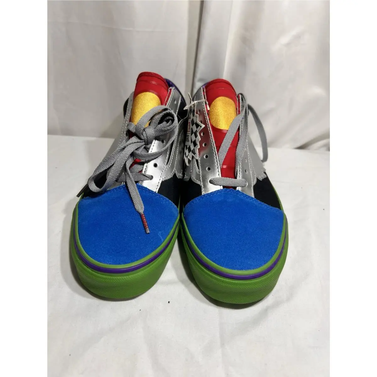 Vans shoes - VANS Old Skool - Old Skool - Multicolor 1