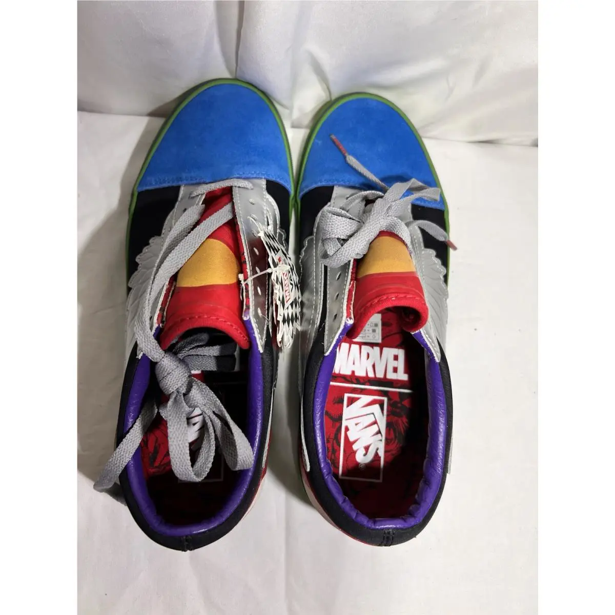Vans shoes - VANS Old Skool - Old Skool - Multicolor 2