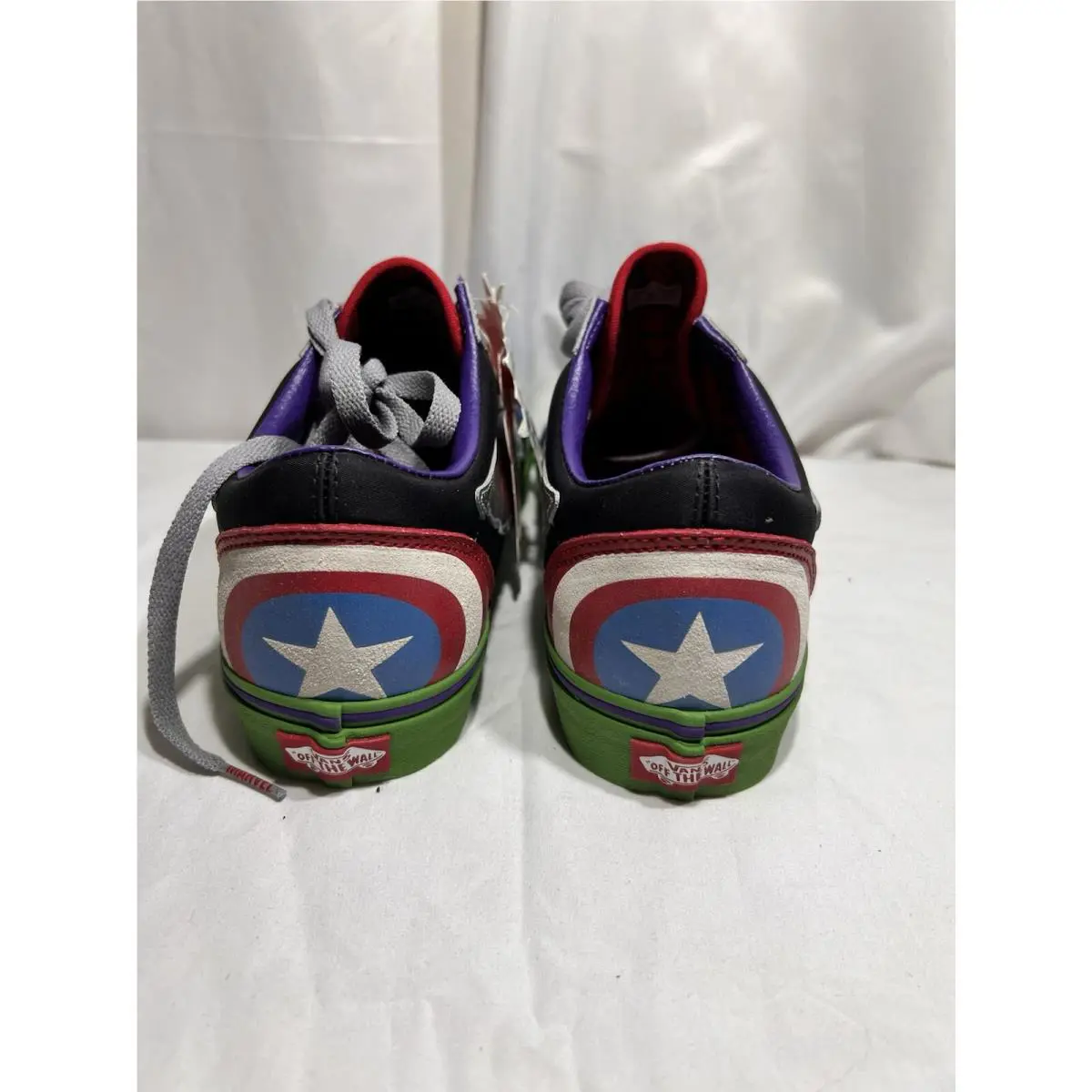 Vans shoes - VANS Old Skool - Old Skool - Multicolor 3