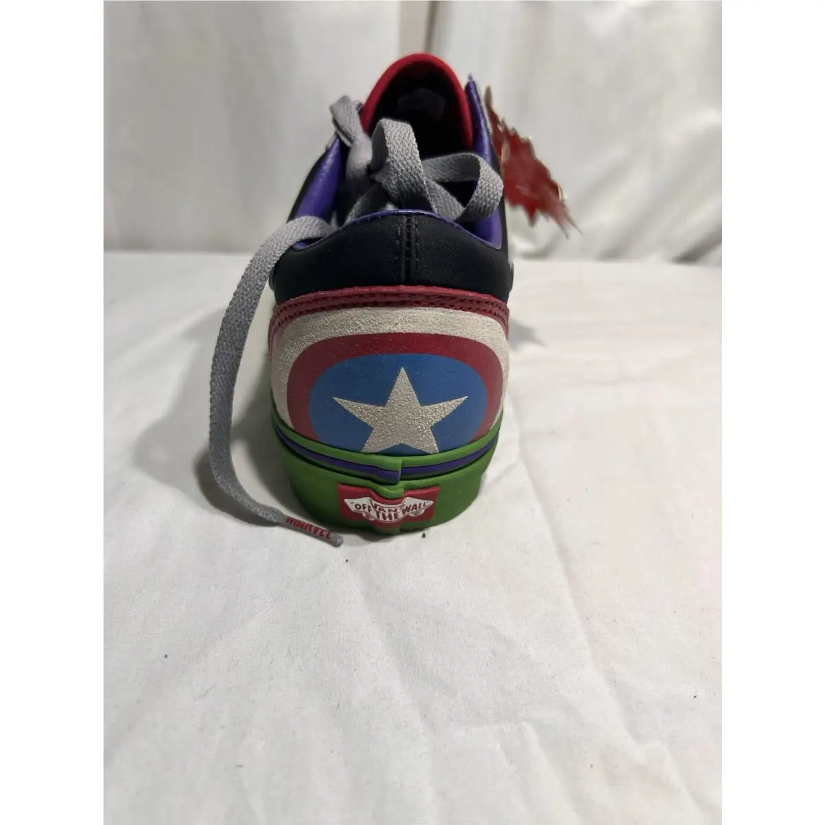 Vans shoes - VANS Old Skool - Old Skool - Multicolor 4