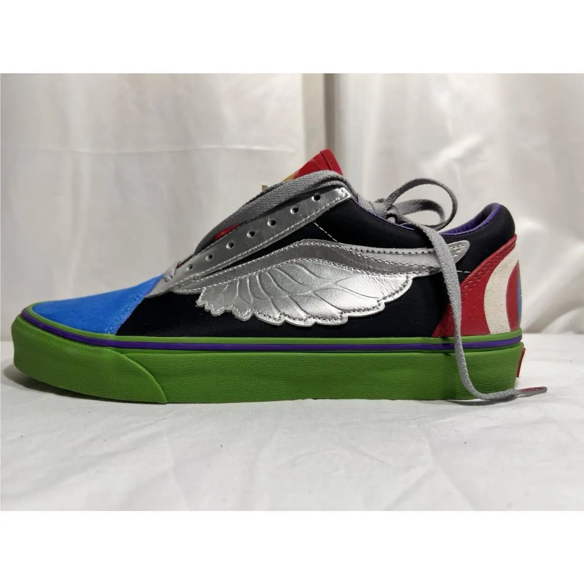Vans shoes - VANS Old Skool - Old Skool - Multicolor 5