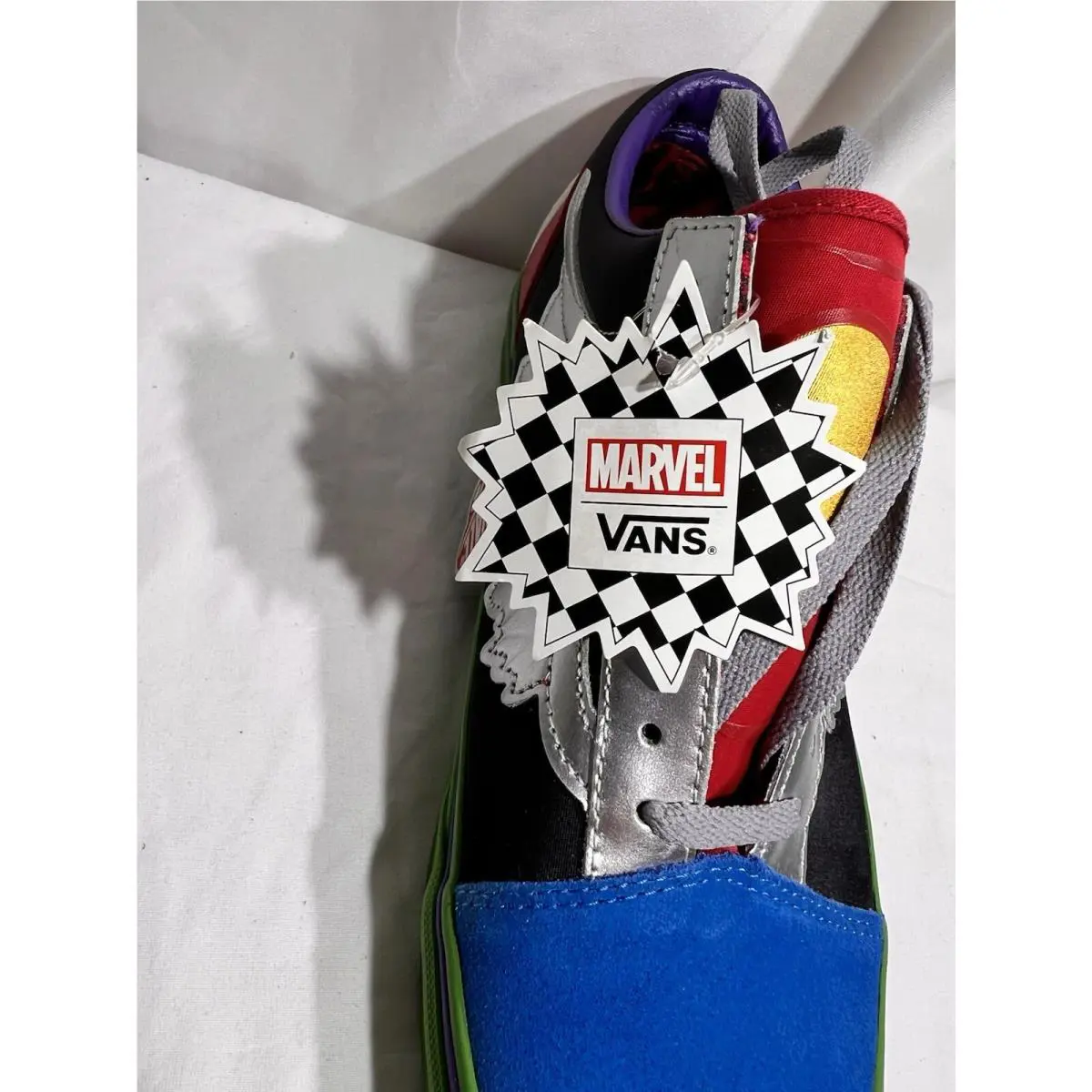 Vans shoes - VANS Old Skool - Old Skool - Multicolor 7