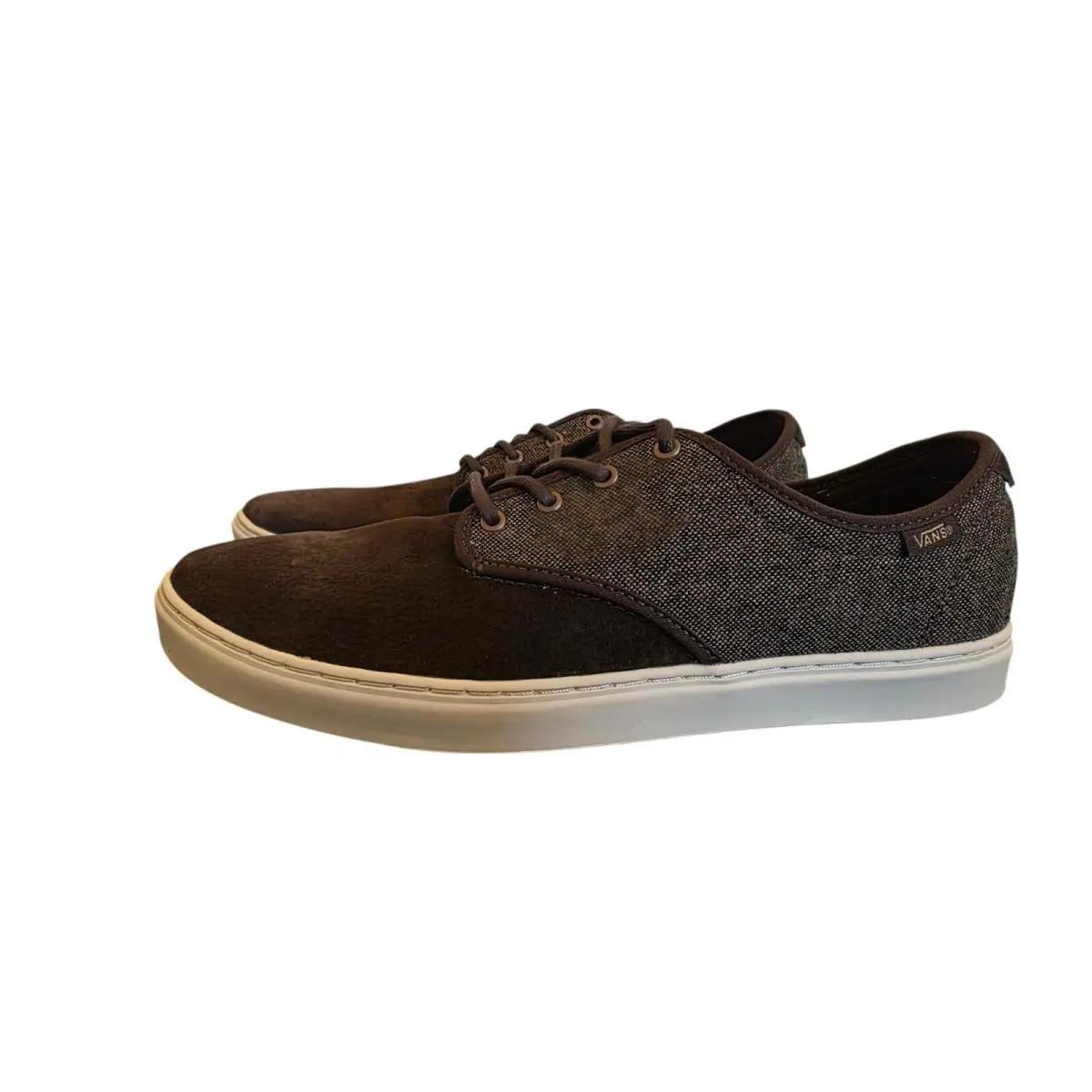 Vans shoes - VANS Ludlow - Ludlow - Brown (UPC: 706421373920) 0