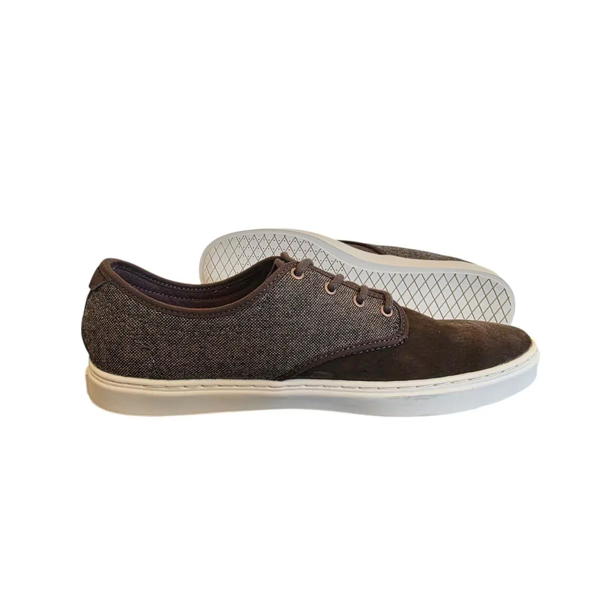 Vans shoes - VANS Ludlow - Ludlow - Brown (UPC: 706421373920) 2