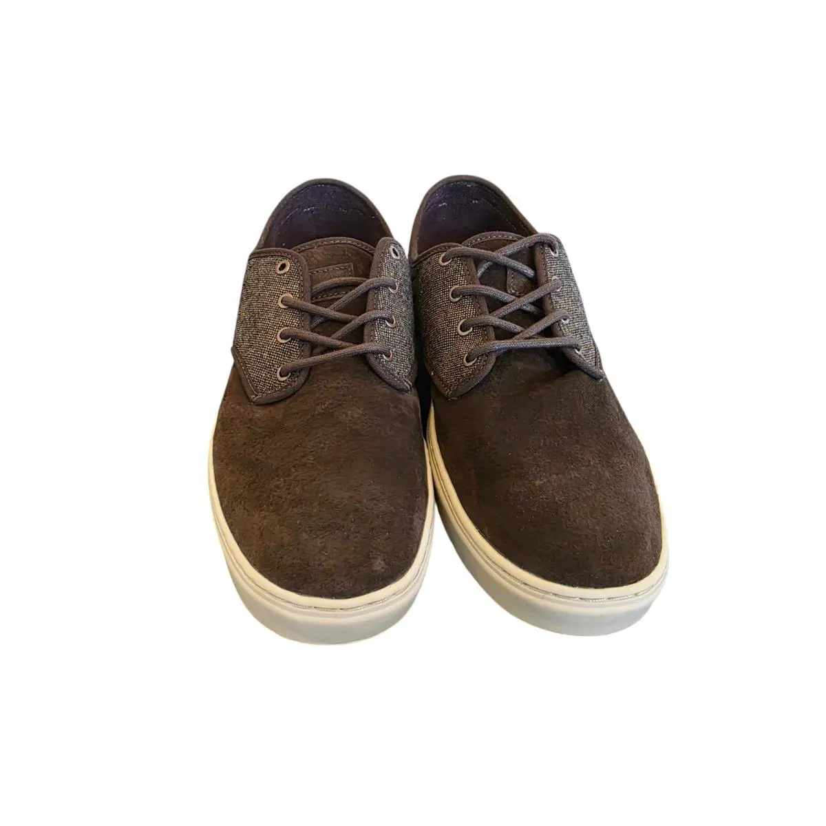 Vans shoes - VANS Ludlow - Ludlow - Brown (UPC: 706421373920) 3