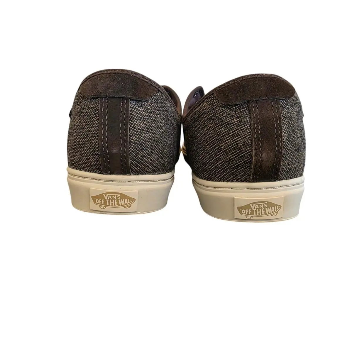 Vans shoes - VANS Ludlow - Ludlow - Brown (UPC: 706421373920) 4