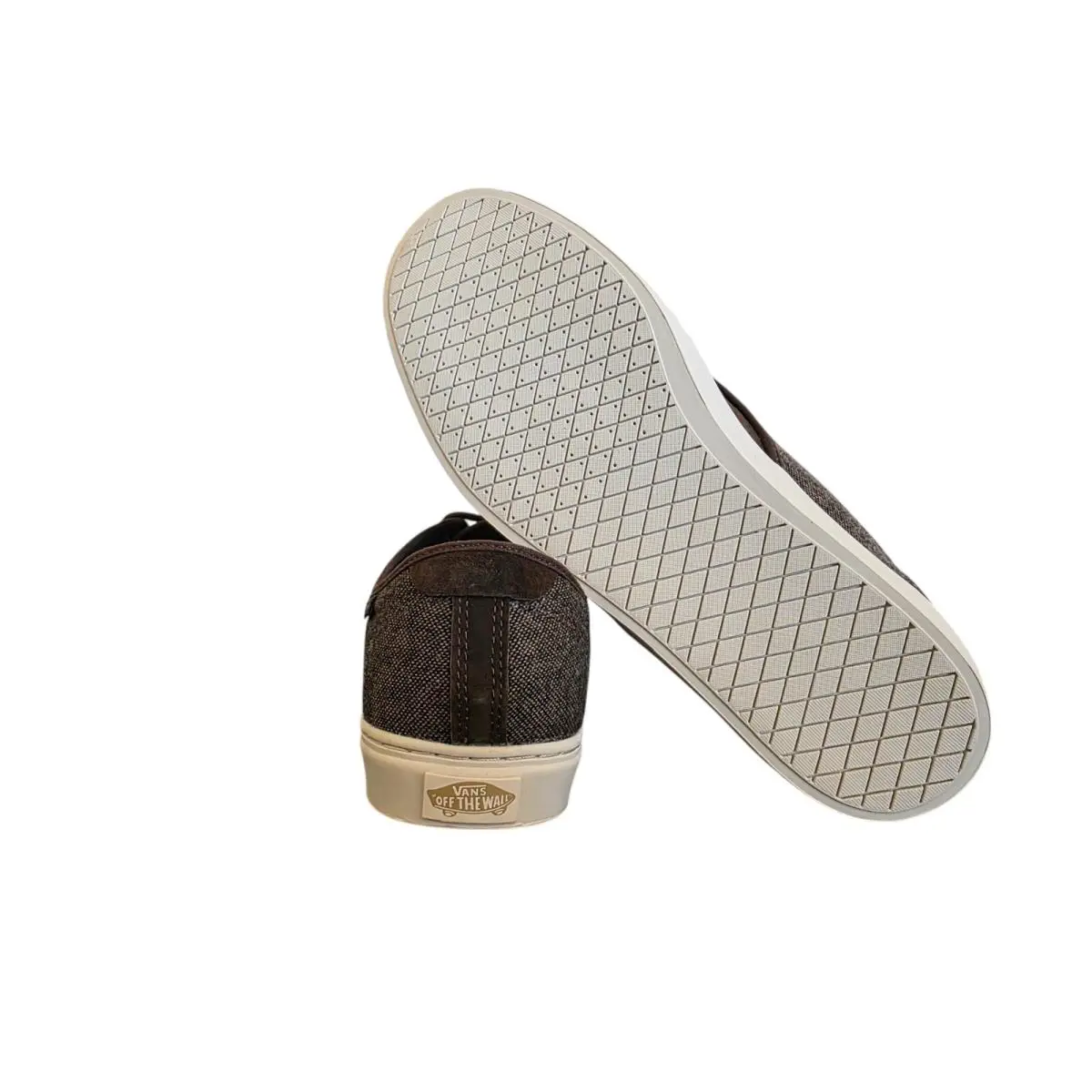 Vans shoes - VANS Ludlow - Ludlow - Brown (UPC: 706421373920) 5