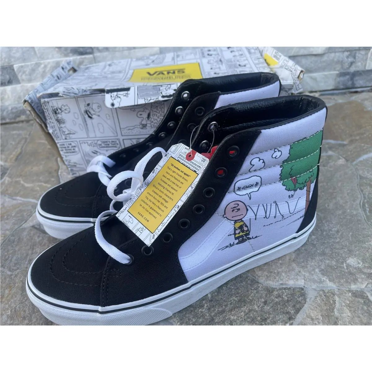 Vans shoes - Vans Sk8 Hi - VN0A38GEP3E - Multicolor/True White 0
