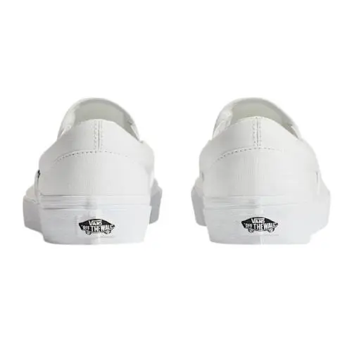 Vans shoes - VANS Classics - Classics - True White (UPC: 658100058805) 4