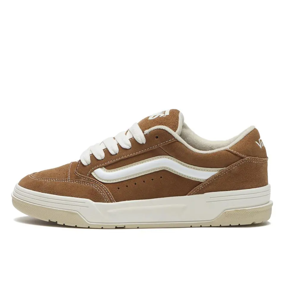Vans shoes - VANS Skate - Skate - Brown White Gum - VN000D1JBRO 0