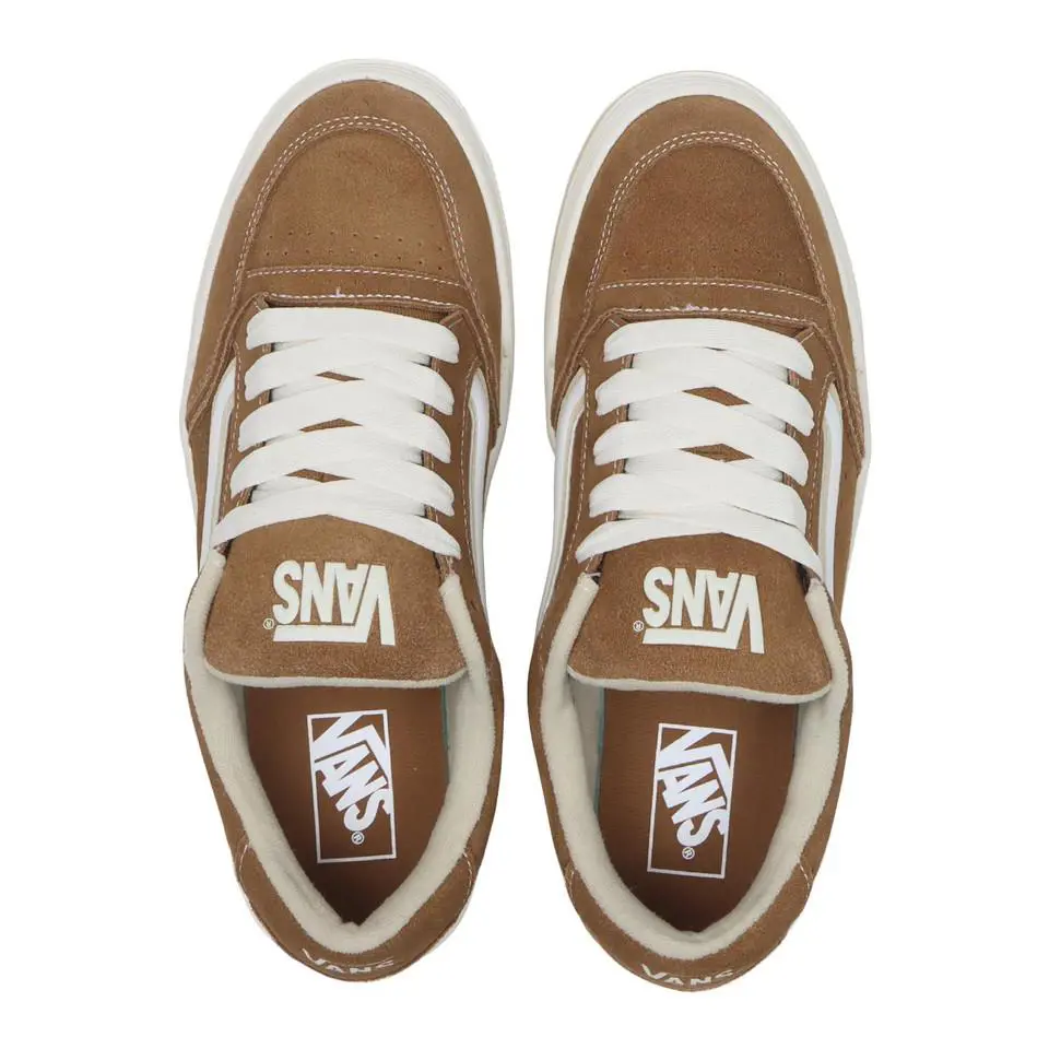Vans shoes - VANS Skate - Skate - Brown White Gum - VN000D1JBRO 2