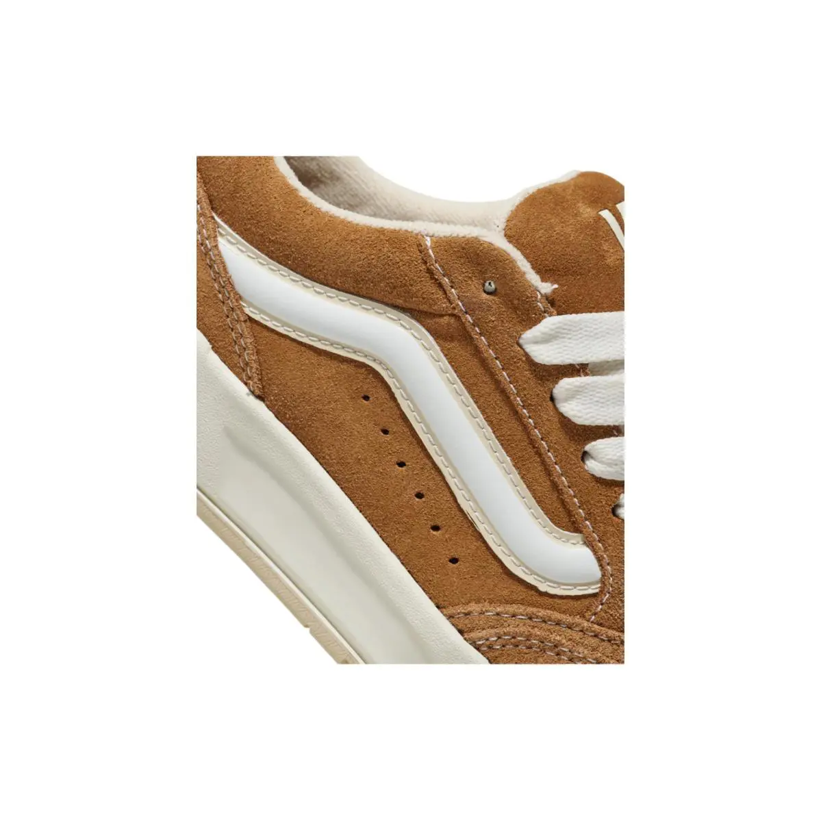 Vans shoes - VANS Skate - Skate - Brown White Gum - VN000D1JBRO 4